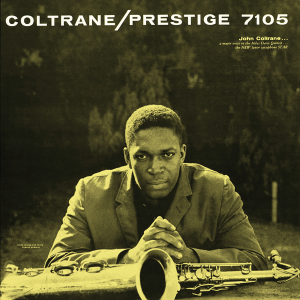John Coltrane - Coltrane (1957/2014) [HDTracks FLAC 24bit/44,1kHz]