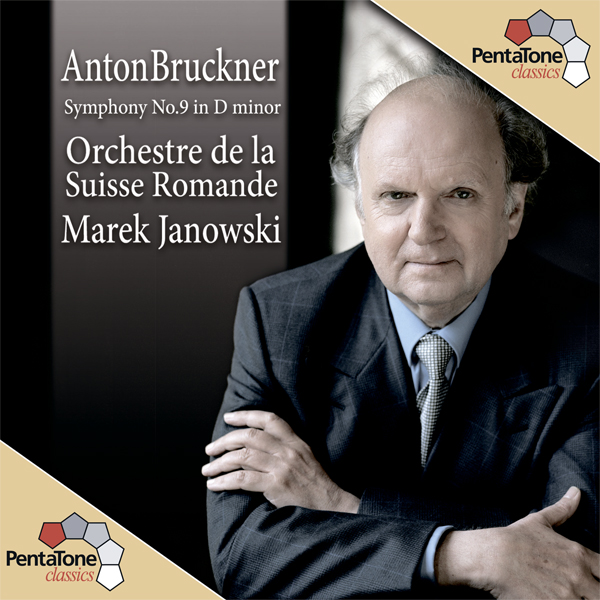Anton Bruckner - Symphony No. 9 - Orchestre de la Suisse Romande, Marek Janowski (2008) [nativeDSDmusic DSF DSD64/2.82MHz]