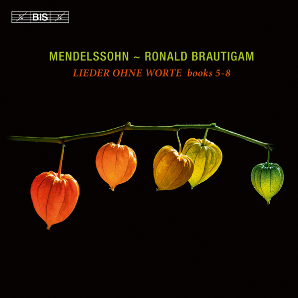 Ronald Brautigam - Mendelssohn: Lieder ohne Worte, Books 5-8 (2016) [eClassical FLAC 24bit/96kHz]