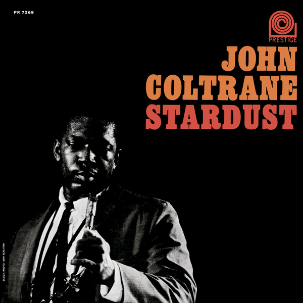 John Coltrane - Stardust (1963/2014) [HDTracks FLAC 24bit/44,1kHz]