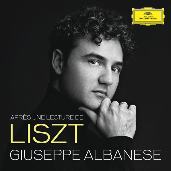 Giuseppe Albanese - Apres une lecture de Liszt (2015) [Qobuz FLAC 24bit/96kHz]