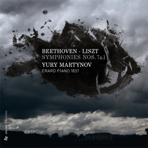 Beethoven-Liszt - Symphonies Nos. 7 & 1 - Yury Martynov (2013) [Qobuz FLAC 24bit/88,2kHz]