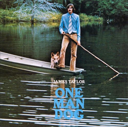 James Taylor - One Man Dog (1972/2013) [HDTracks FLAC 24bit/192kHz]