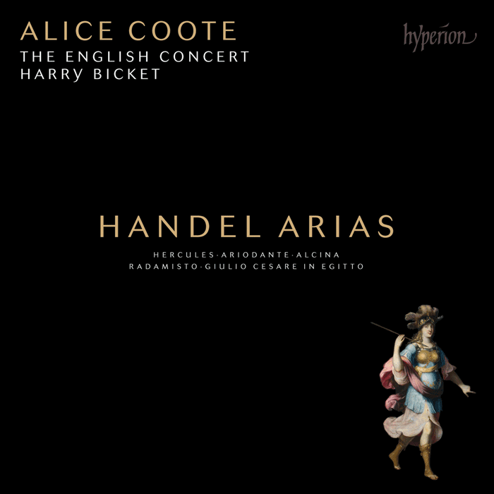 Alice Coote, Harry Bicket - Handel: Arias (2014) [FLAC 24bit/96kHz]