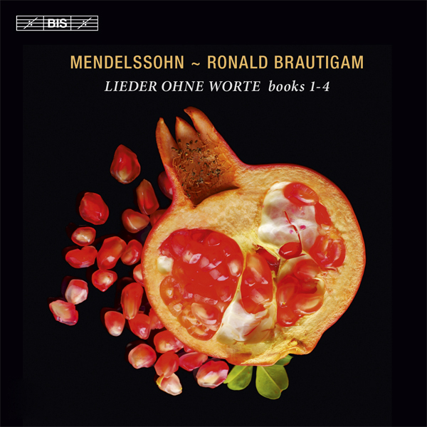 Ronald Brautigam - Mendelssohn: Lieder ohne Worte, Books 1-4 (2012) [eClassical FLAC 24bit/96kHz]