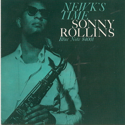 Sonny Rollins - Newk’s Time (1957/2013) [HDTracks FLAC 24bit/192kHz]