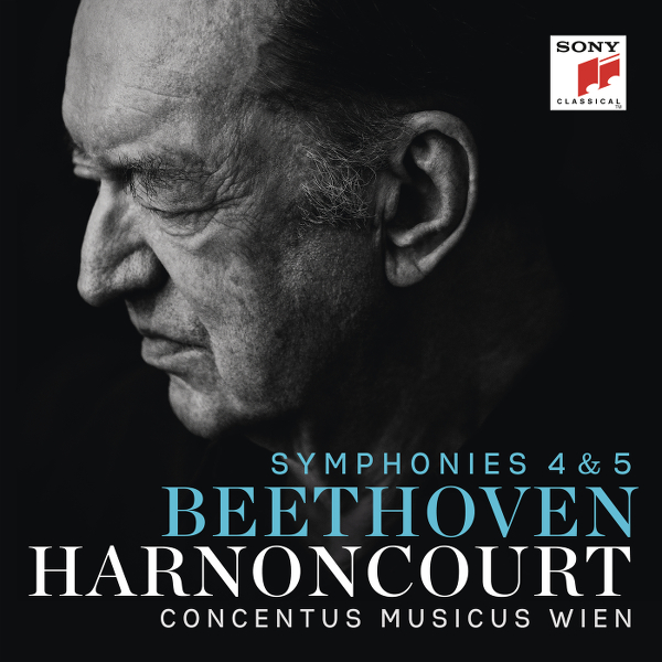 Ludwig van Beethoven - Symphonies Nos. 4 & 5 - Concentus Musicus Wien, Nikolaus Harnoncourt (2016) [PrestoClassical FLAC 24bit/96kHz]
