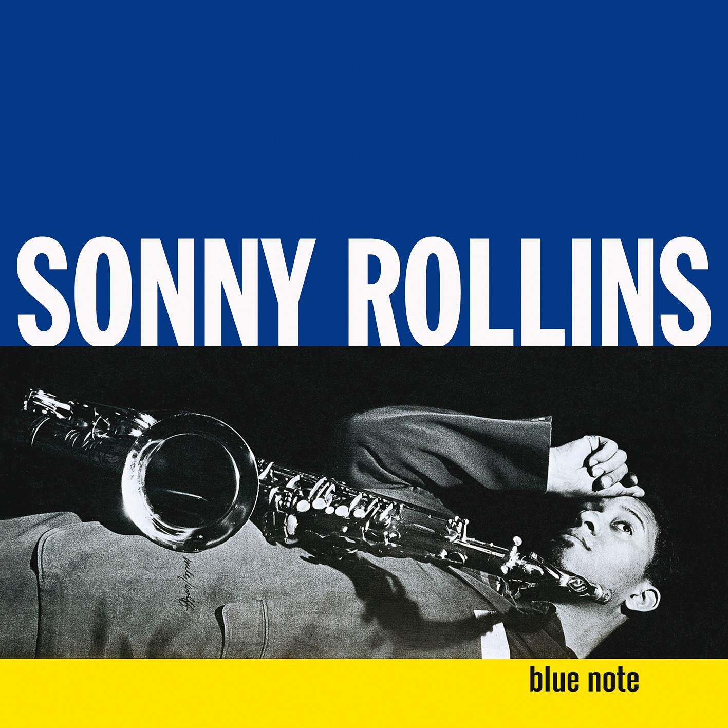 Sonny Rollins - Sonny Rollins, Volume 1 (1956/2013) [HDTracks FLAC 24bit/192kHz]