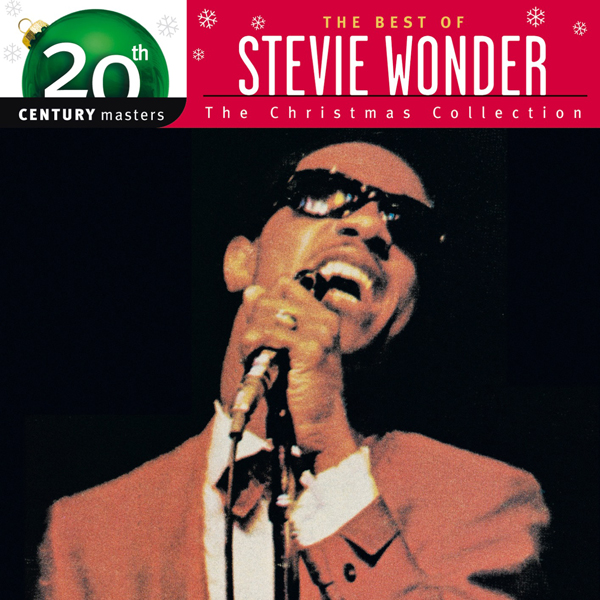 Stevie Wonder - The Christmas Collection: The Best Of Stevie Wonder (2004/2015) [HDTracks FLAC 24bit/192kHz]