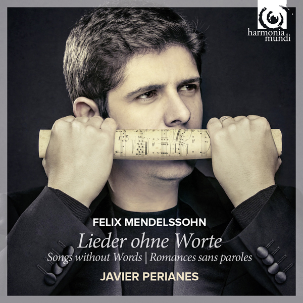 Javier Perianes – Mendelssohn: Songs without Words (2014) [eClassical FLAC 24bit/96kHz]