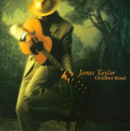 James Taylor - October Road (2002) {SACD ISO + FLAC 24bit/88,2kHz}