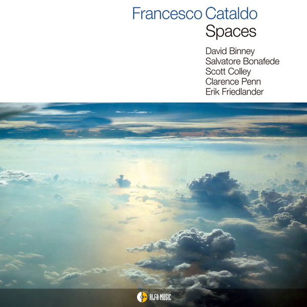 Francesco Cataldo - Spaces (2013/2014) [e-Onkyo FLAC 24bit/96kHz]