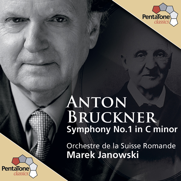 Anton Bruckner – Symphony No. 1 – Orchestre de la Suisse Romande, Marek Janowski (2012) [nativeDSDmusic DSF DSD64/2.82MHz]