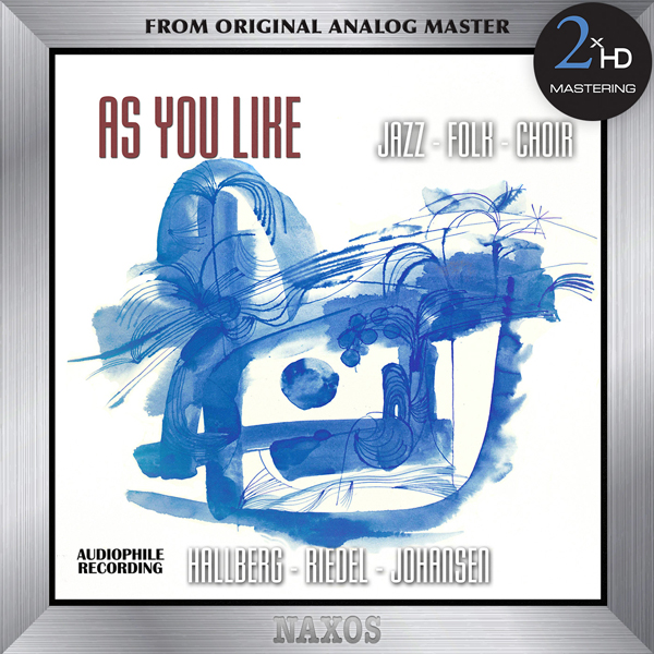 Ad Libitum Choir, Per-Anders Sjoberg – As You Like (1977/2016) [ProStudioMasters DSF DSD64/2.82MHz]