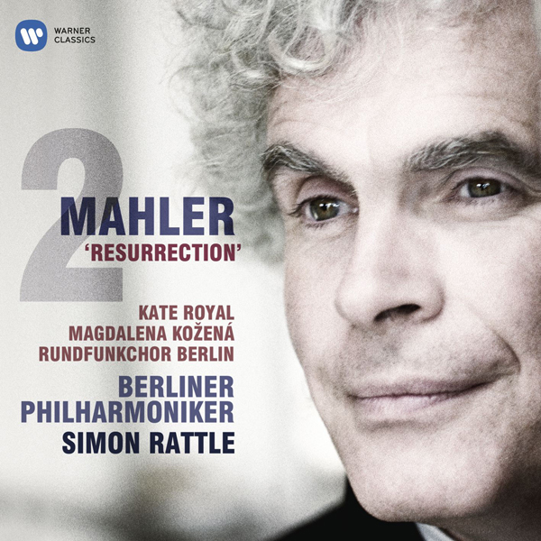 Gustav Mahler - Symphony No. 2, ‘Resurrection’ - Berliner Philharmoniker, Sir Simon Rattle (2010/2014) [HDTracks FLAC 24bit/44,1kHz]