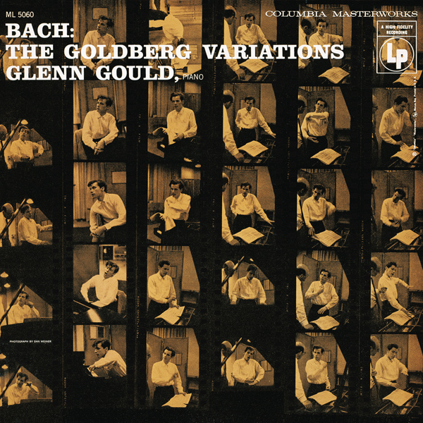 Johann Sebastian Bach - The Goldberg Variations, BWV 988 - Glenn Gould (1956/2015) [Qobuz FLAC 24bit/44,1kHz]