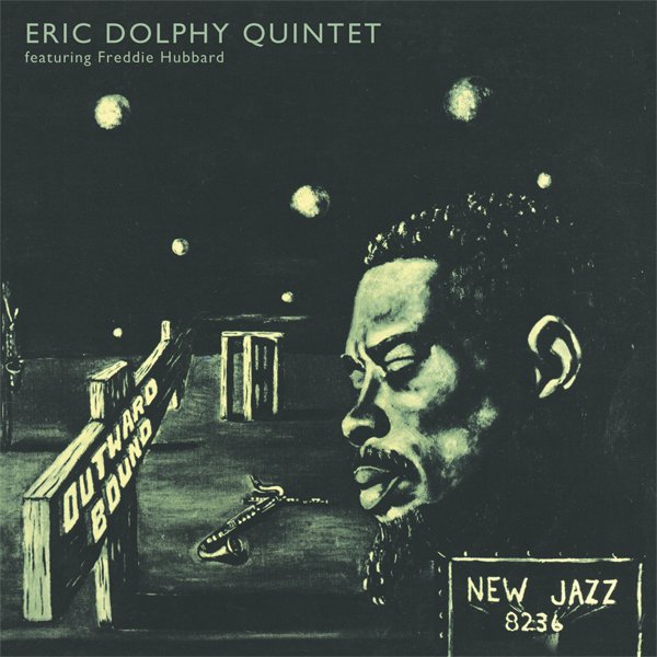 Eric Dolphy Quintet feat. Freddie Hubbard – Outward Bound (1960/2014) [HDTracks FLAC 24bit/44,1kHz]