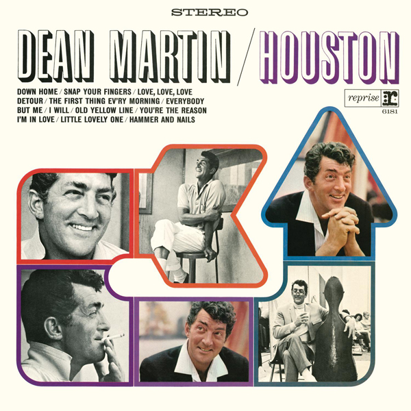 Dean Martin - Houston (1965/2014) [HDTracks FLAC 24bit/96kHz]