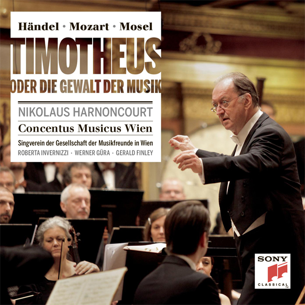 Georg Friedrich Handel - Timotheus oder die Gewalt der Musik - Concentus Musicus Wien, Nikolaus Harnoncourt (2013) [Qobuz FLAC 24bit/48kHz]