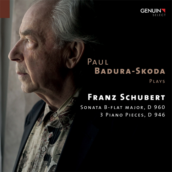Paul Badura-Skoda plays Franz Schubert (2012) [Qobuz FLAC 24bit/44,1kHz]