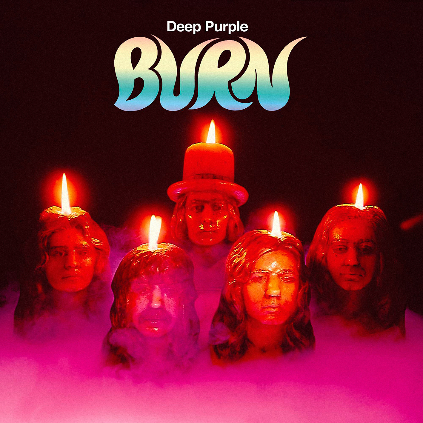 Deep Purple – Burn (1974/2016) [HDTracks FLAC 24bit/96kHz]