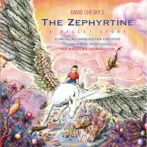 David Chesky - The Zephyrtine (2013) [HDTracks FLAC 24bit/192kHz]