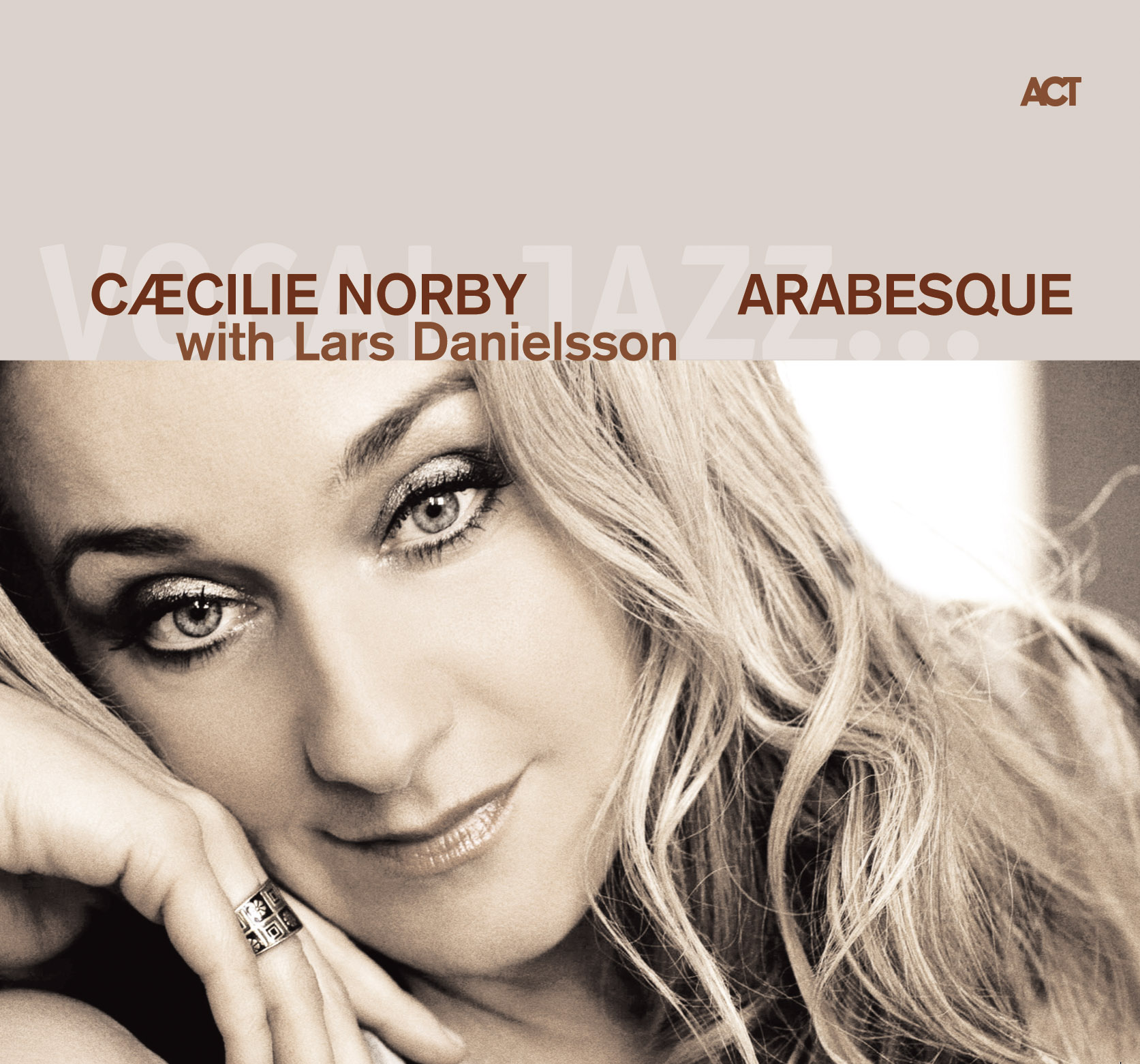 Caecilie Norby - Arabesque (2010) [GubeMusic FLAC 24bit/96kHz]