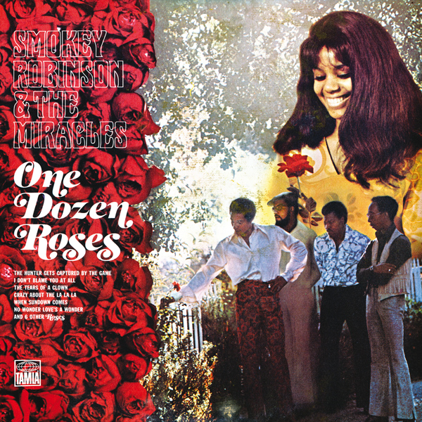 Smokey Robinson & The Miracles – One Dozen Roses (1971/2016) [Qobuz FLAC 24bit/192kHz]