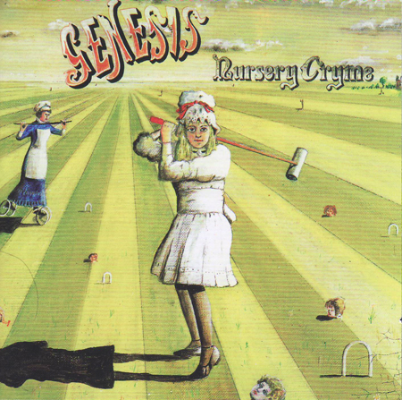 Genesis – Nursery Cryme (1971) [Remastered Reissue 2007] {SACD ISO + FLAC 24bit/88,2kHz}