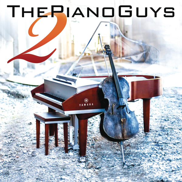 The Piano Guys - The Piano Guys 2 (2013) [Qobuz FLAC 24bit/44,1kHz]