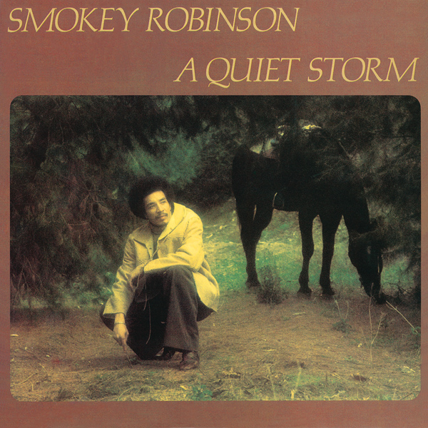 Smokey Robinson - A Quiet Storm (1975/2016) [Qobuz FLAC 24bit/192kHz]