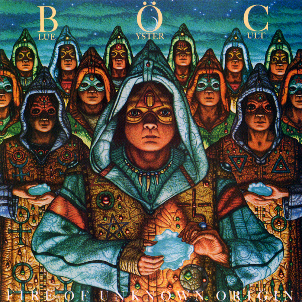 Blue Oyster Cult – Fire Of Unknown Origin (1981/2016) [HDTracks FLAC ...