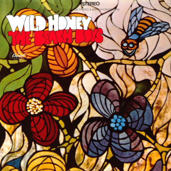The Beach Boys - Wild Honey (1967/2015) [HDTracks FLAC 24bit/192kHz]