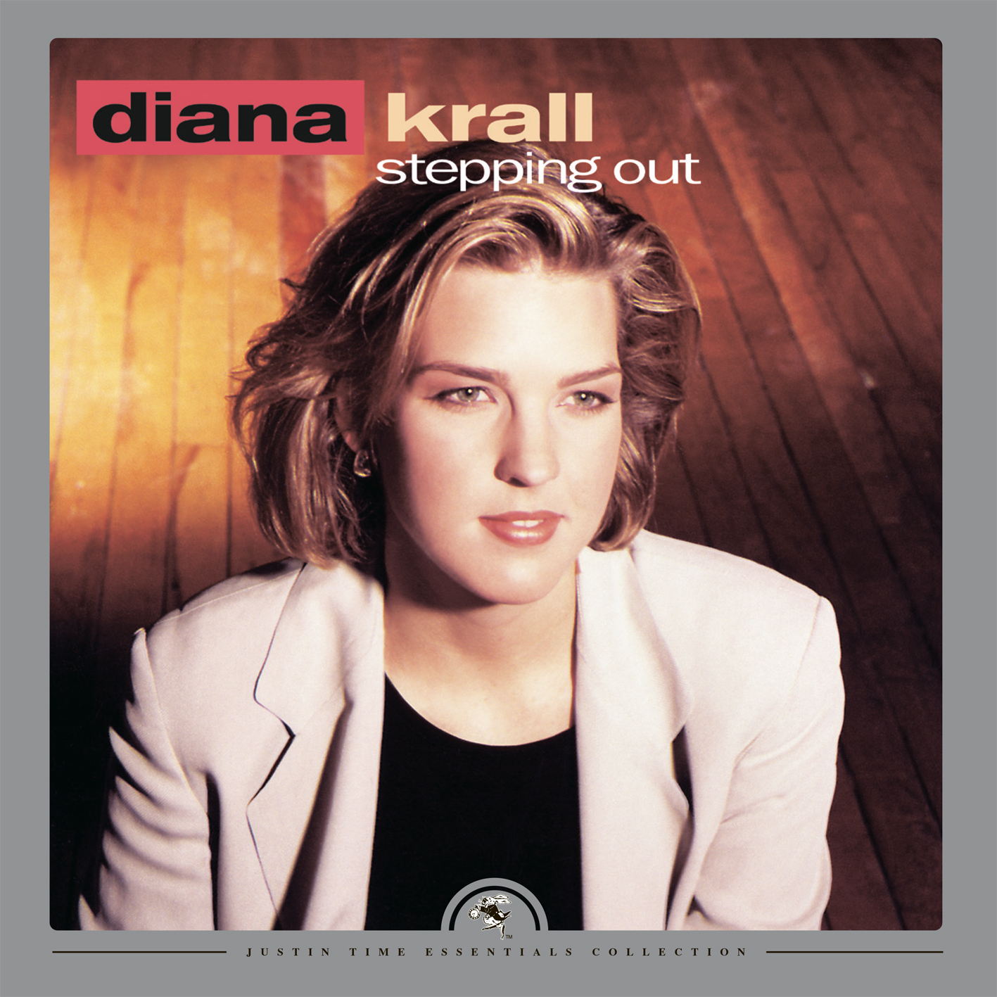 Diana Krall – Stepping Out (1993) [Remastered 2016] [HDTracks FLAC 24bit/96kHz]