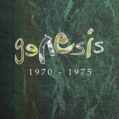 Genesis - Extras Tracks 1970-1975 (2007) {SACD ISO + FLAC 24bit/88,2kHz}