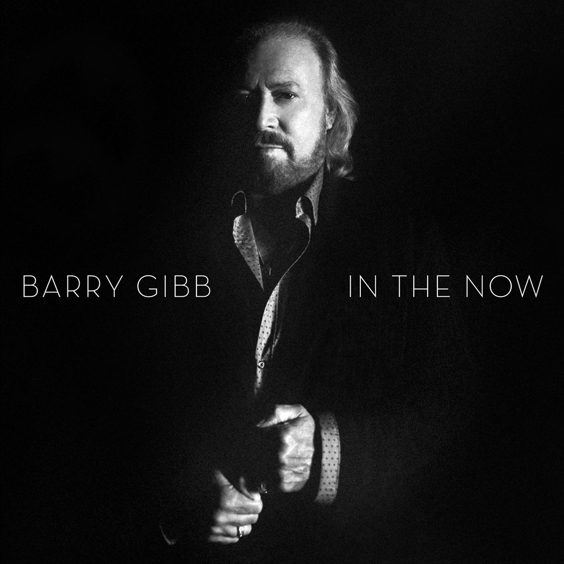 Barry Gibb - In The Now (2016) [HDTracks FLAC 24bit/44,1kHz]