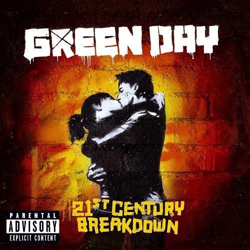 Green Day - 21st Century Breakdown (2009/2012) [HDTracks FLAC 24bit/96kHz]