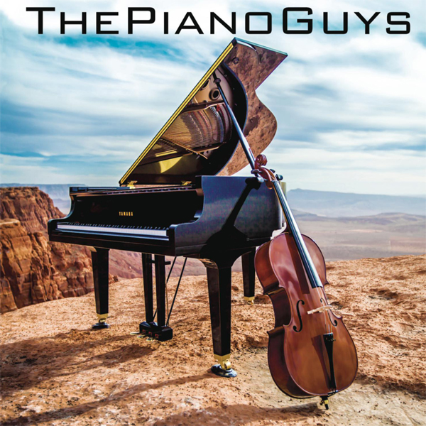 The Piano Guys - The Piano Guys (2012) [Qobuz FLAC 24bit/44,1kHz]