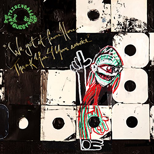 A Tribe Called Quest - We Got It from Here… Thank You 4 Your Service (2016) [HDTracks FLAC 24bit/96kHz]