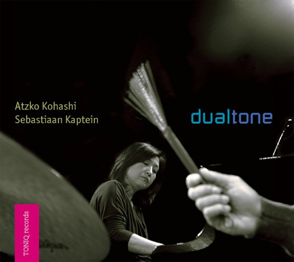 Atzko Kohashi (小橋敦子) & Sebastiaan Kaptein – Dualtone (2013) [Sound Liaison FLAC 24bit/96kHz]
