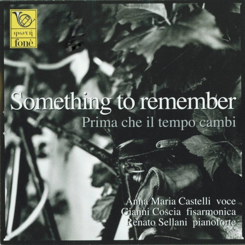 Anna Maria Castelli – Something To Remember (2004) [Qobuz FLAC 24bit/96kHz]