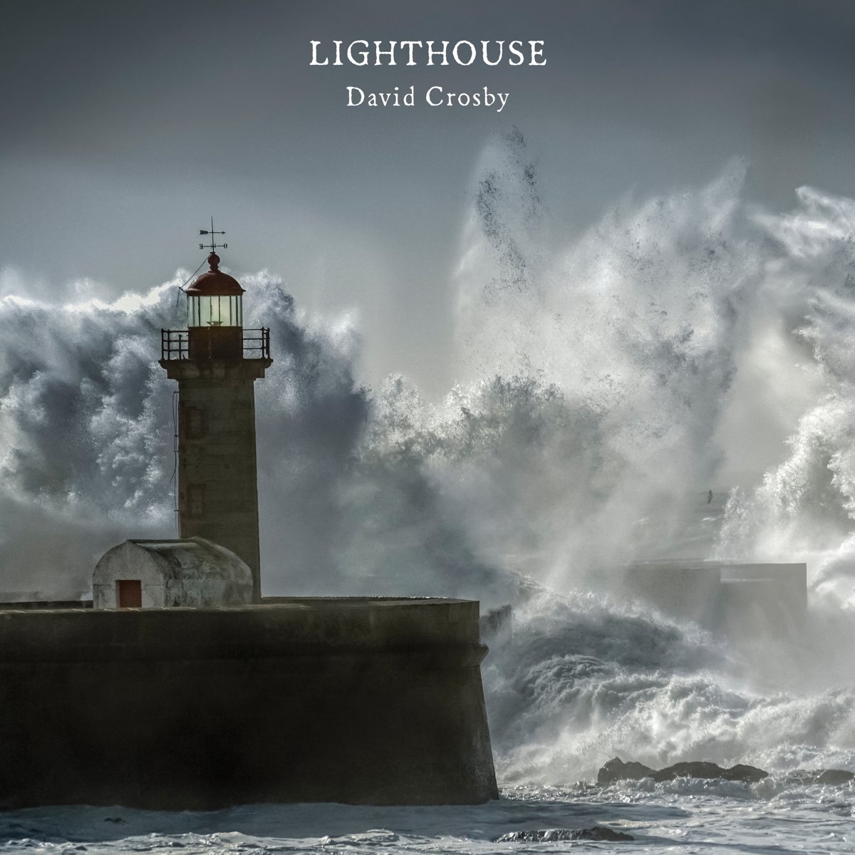 David Crosby - Lighthouse (2016) [HDTracks FLAC 24bit/88,2kHz]