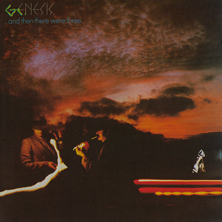 Genesis - And Then There Were Three (1978) [Remastered Reissue 2007] {SACD ISO + FLAC 24bit/88,2kHz}