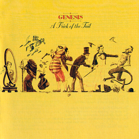 Genesis - A Trick Of The Tail (1976) [Remastered Reissue 2007] {SACD ISO + FLAC 24bit/88,2kHz}
