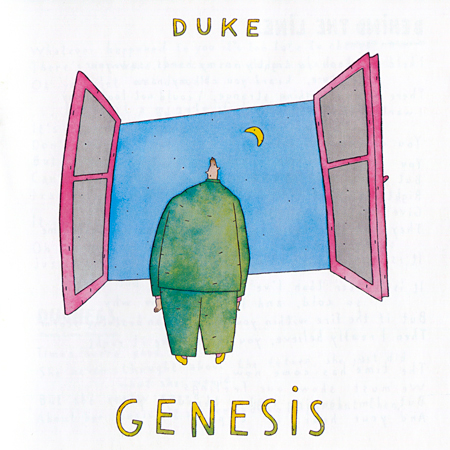 Genesis – Duke (1980) [Remastered Reissue 2007] {SACD ISO + FLAC 24bit/88,2kHz}
