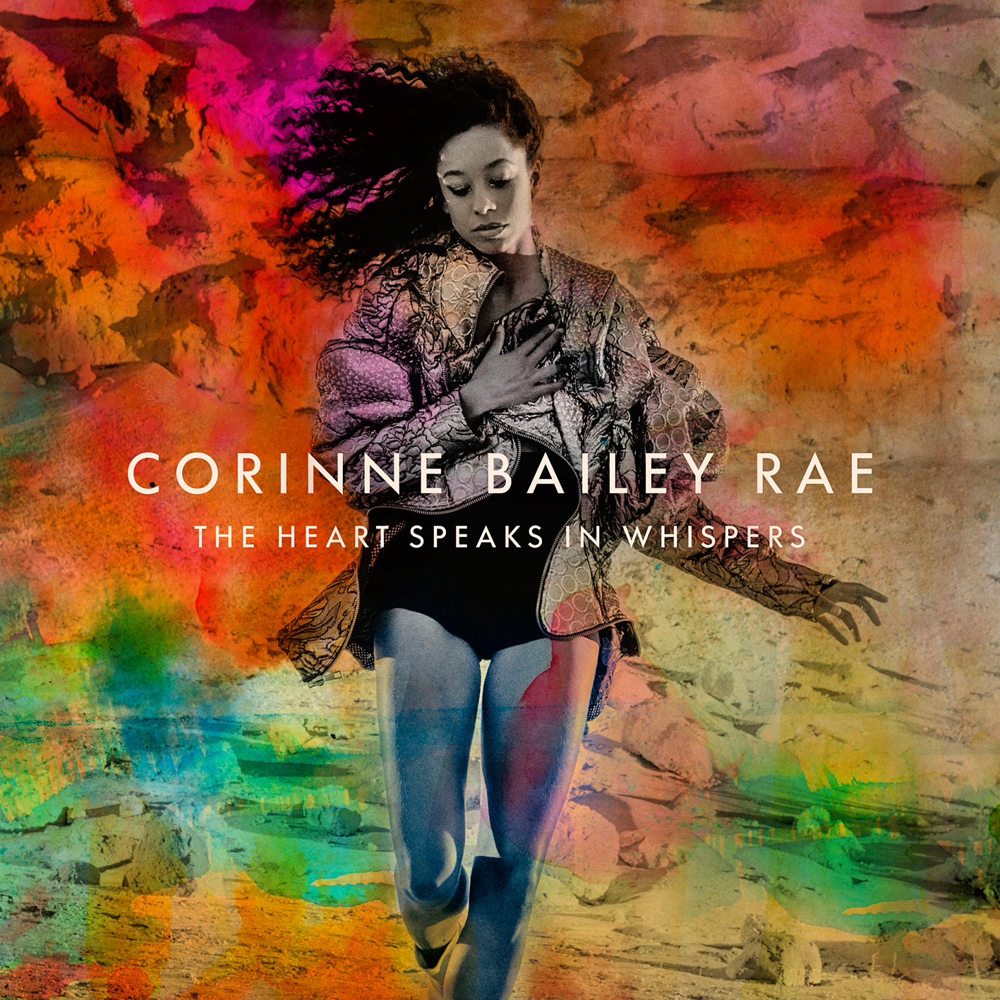 Corinne Bailey Rae - The Heart Speaks In Whispers {Deluxe Edition} (2016) [PonoMusic FLAC 24bit/96kHz]