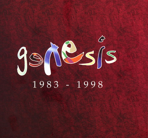 Genesis – Extras Tracks 1983-1998 (2007) {SACD ISO + FLAC 24bit/88,2kHz}