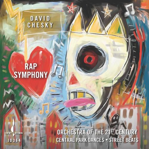 David Chesky - Rap Symphony (2014) [HDTracks FLAC 24bit/48kHz]