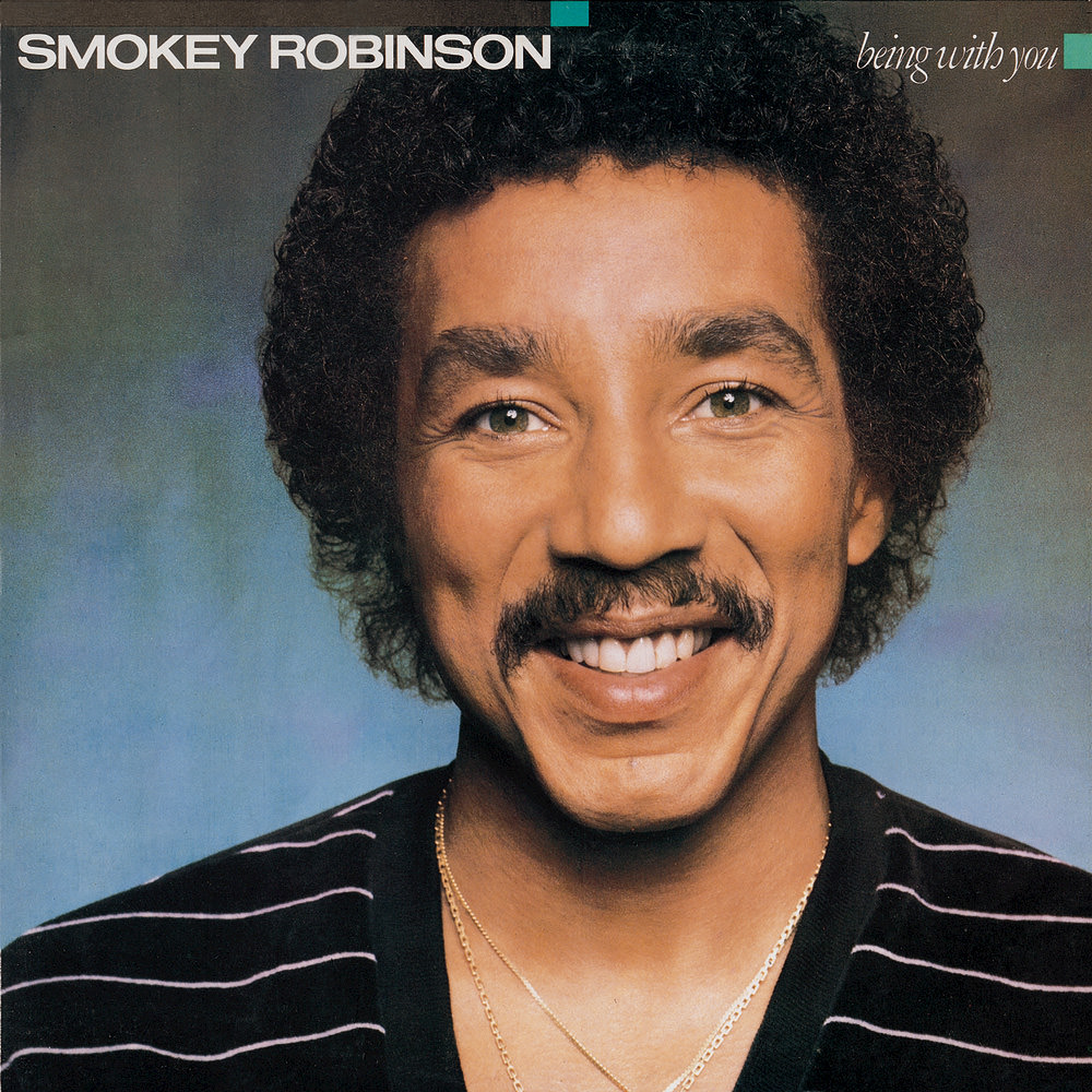 Smokey Robinson - Being With You (1981/2016) [AcousticSound FLAC 24bit/192kHz]