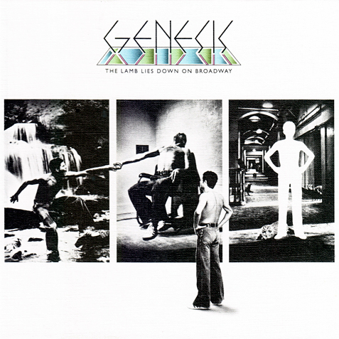 Genesis - The Lamb Lies Down On Broadway (2xSACD, 1974) [Remastered Reissue 2007] {SACD ISO + FLAC 24bit/88,2kHz}